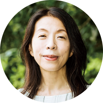 港区国際交流協会 港区国際交流協会　理事長 渋谷　恵の写真