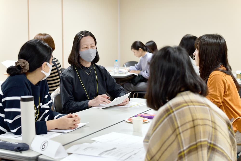 日本語学習を支援したいのイメージ画像