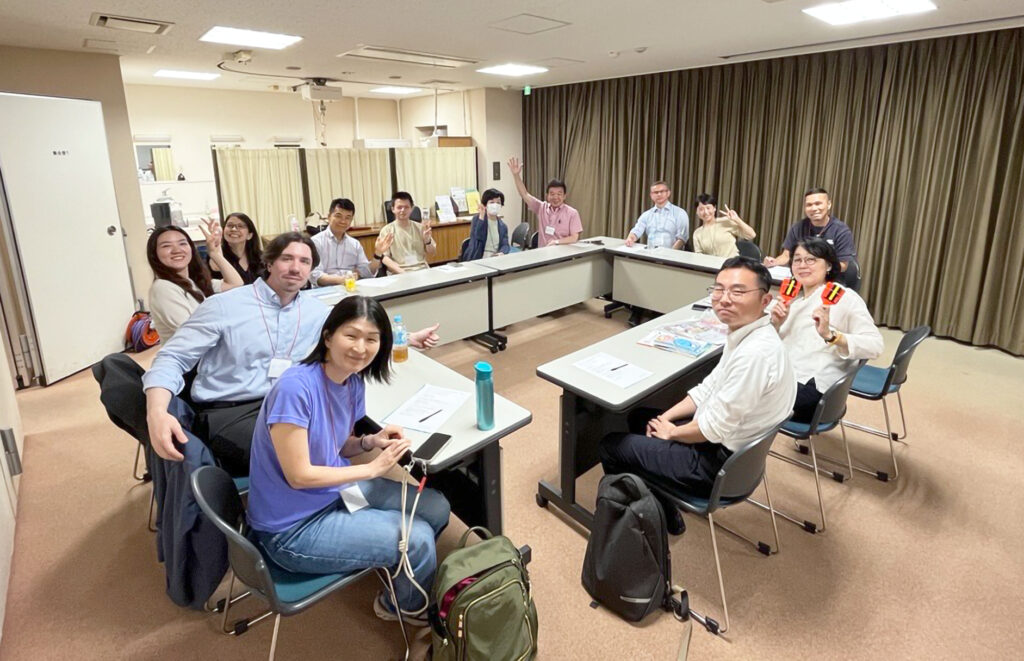 MIAチャットラウンジ